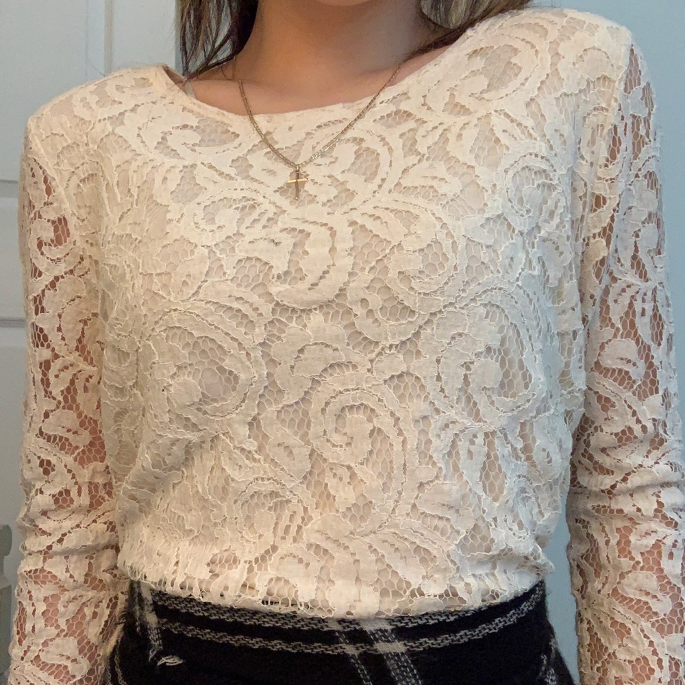 Long sleeve shirt
